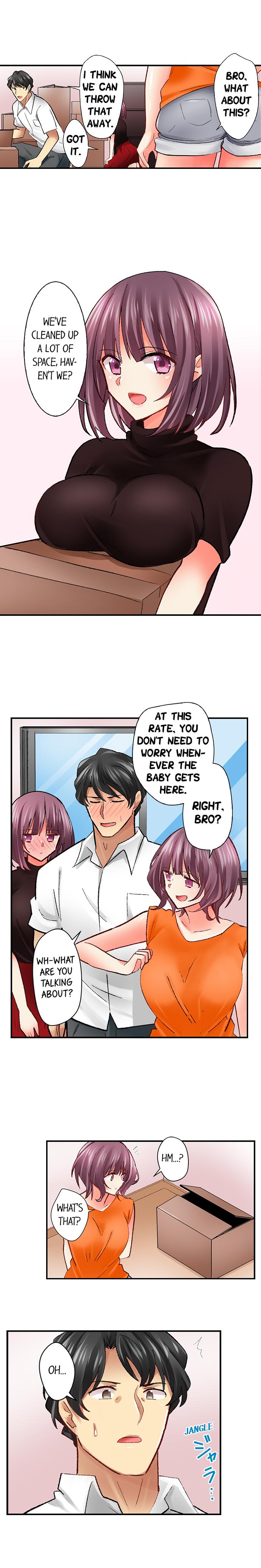 Our Kinky Newlywed Life Chapter 67 image 1