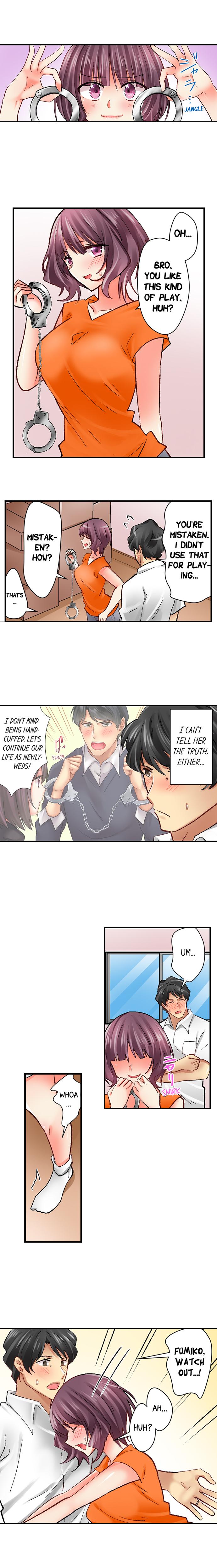 Our Kinky Newlywed Life Chapter 67 image 2