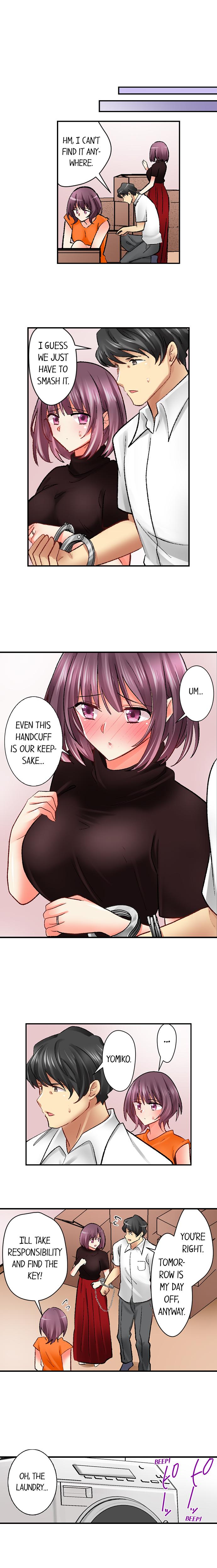 Our Kinky Newlywed Life Chapter 67 image 4