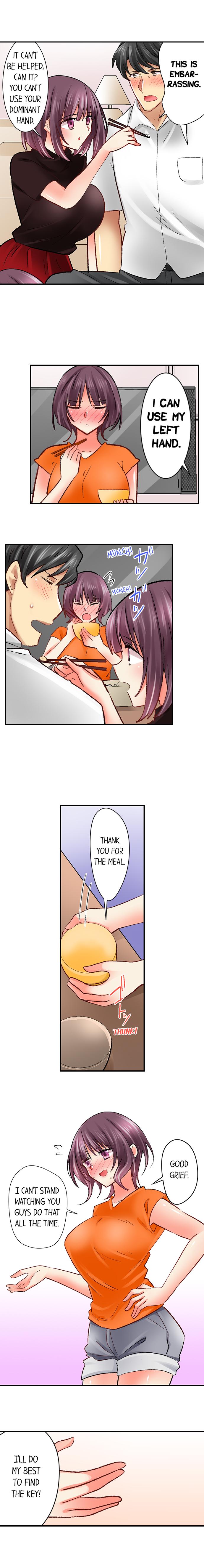 Our Kinky Newlywed Life Chapter 67 image 7