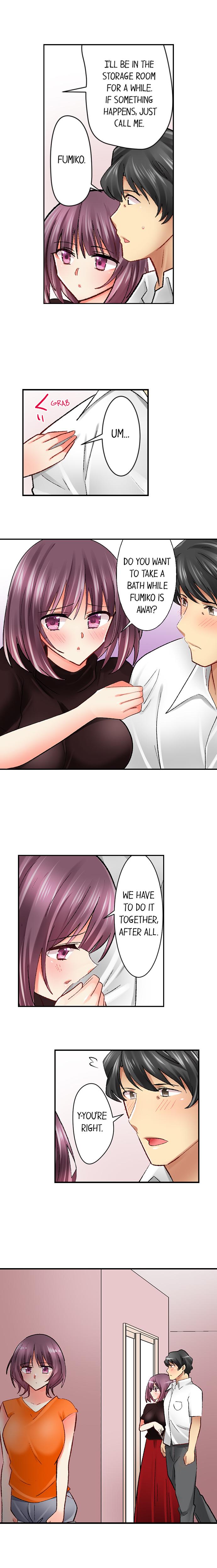 Our Kinky Newlywed Life Chapter 67 image 8