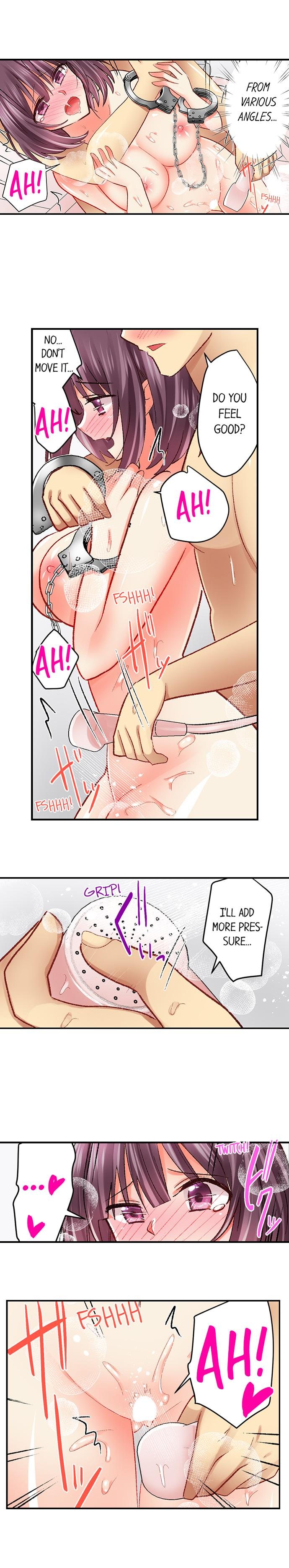 Our Kinky Newlywed Life Chapter 68 image 8