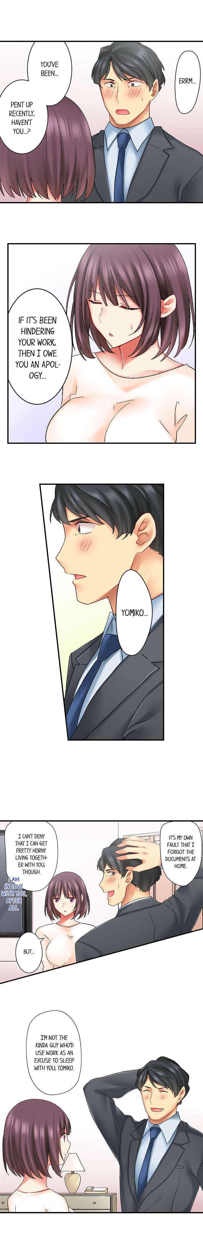 Our Kinky Newlywed Life Chapter 7 image 9
