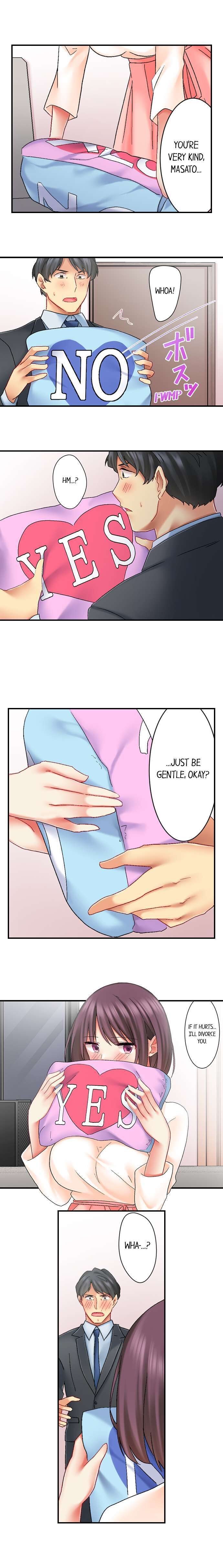 Our Kinky Newlywed Life Chapter 7 image 10