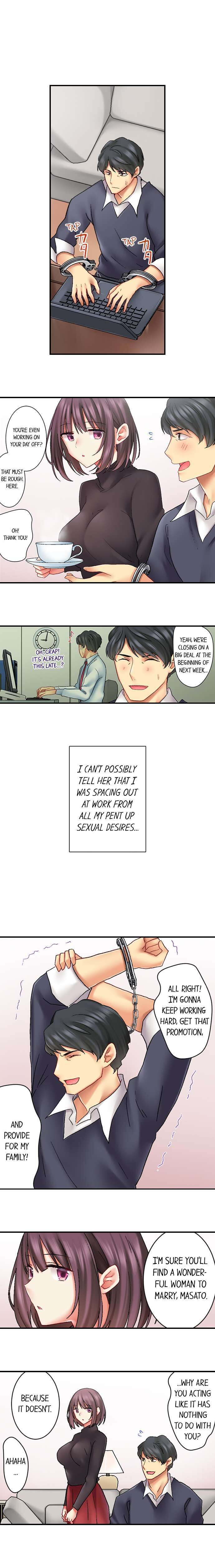 Our Kinky Newlywed Life Chapter 7 image 2