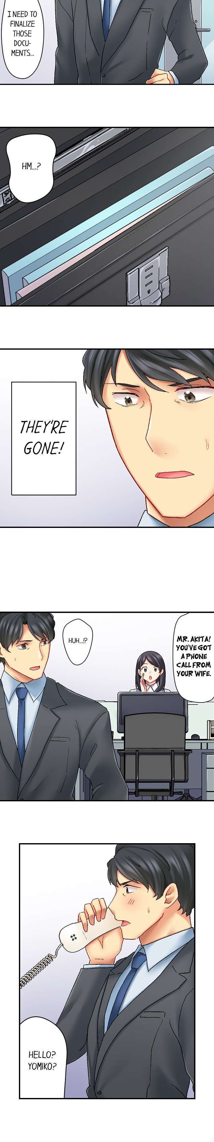 Our Kinky Newlywed Life Chapter 7 image 4