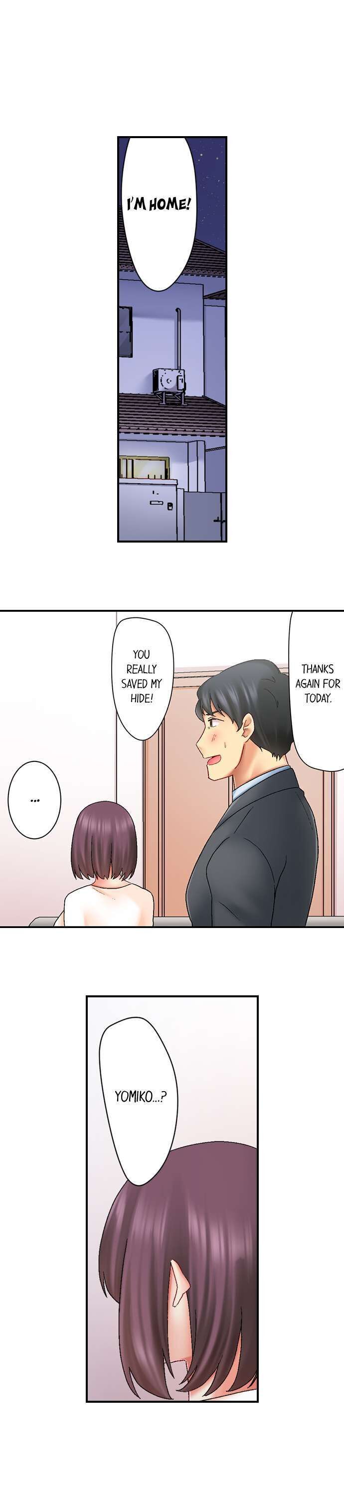 Our Kinky Newlywed Life Chapter 7 image 7