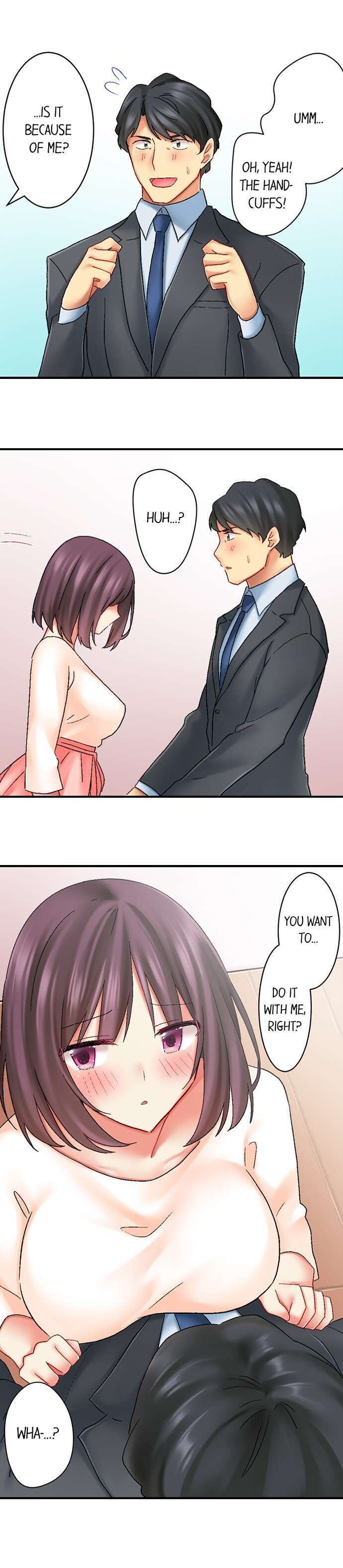 Our Kinky Newlywed Life Chapter 7 image 8