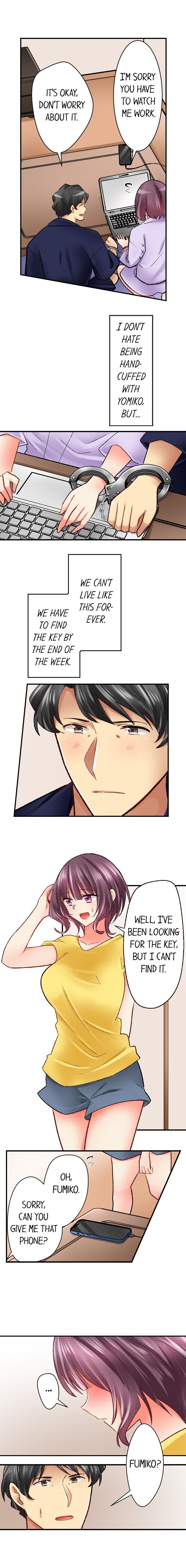 Our Kinky Newlywed Life Chapter 70 image 3