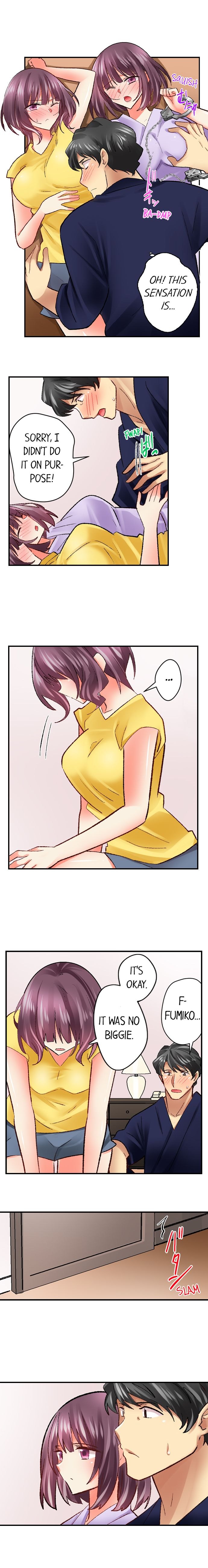 Our Kinky Newlywed Life Chapter 70 image 5