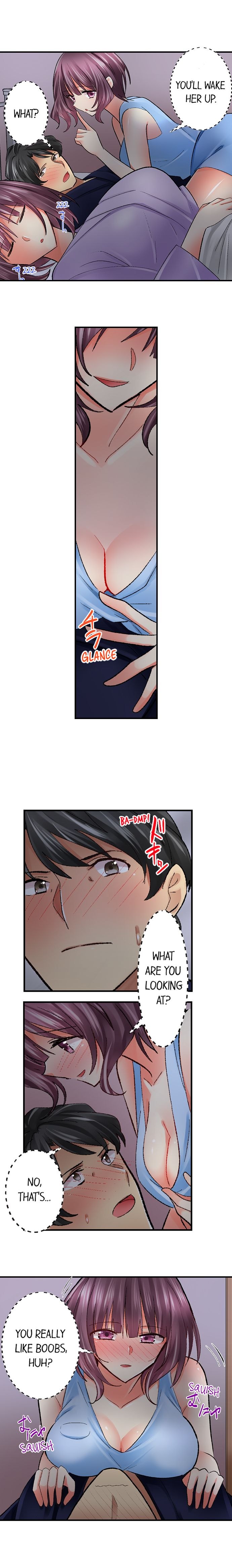 Our Kinky Newlywed Life Chapter 71 image 1