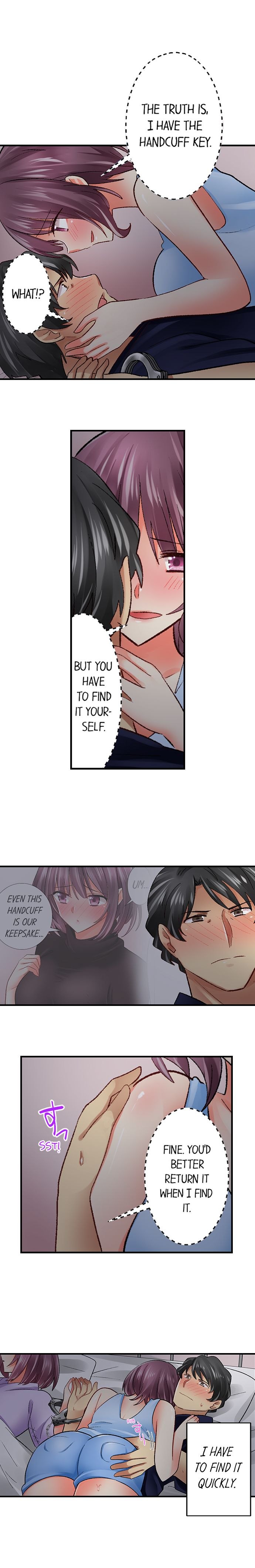 Our Kinky Newlywed Life Chapter 71 image 6