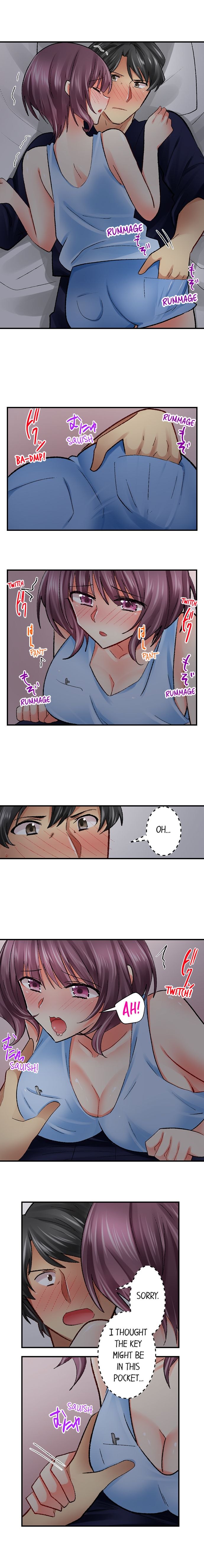 Our Kinky Newlywed Life Chapter 71 image 7