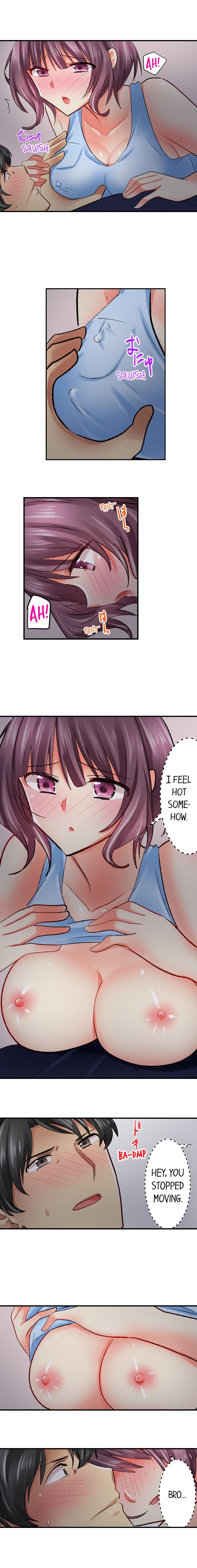 Our Kinky Newlywed Life Chapter 72 image 1