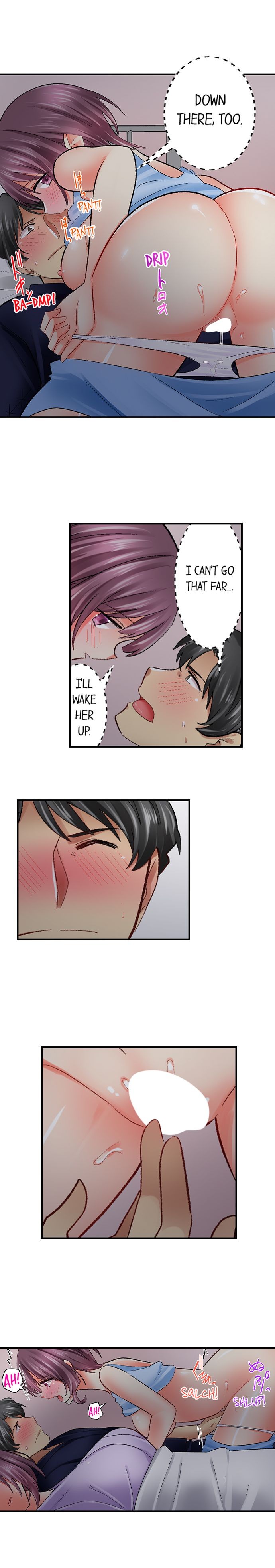 Our Kinky Newlywed Life Chapter 72 image 3