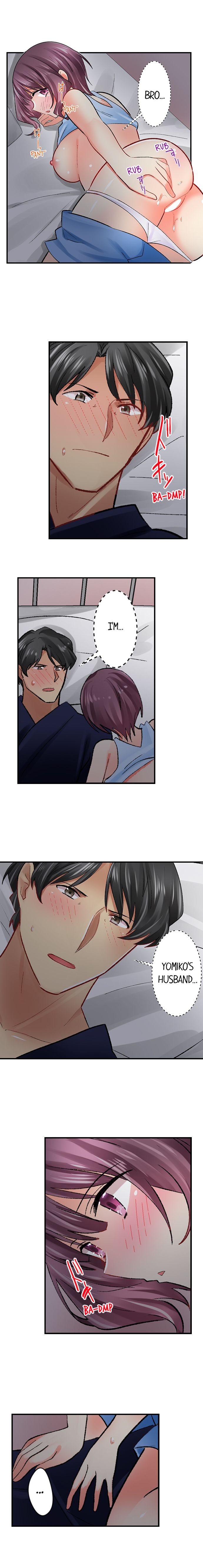 Our Kinky Newlywed Life Chapter 72 image 7