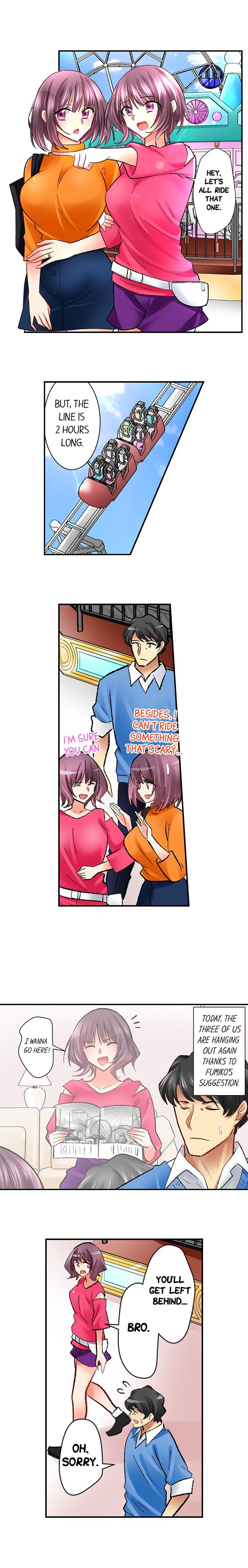 Our Kinky Newlywed Life Chapter 73 image 1