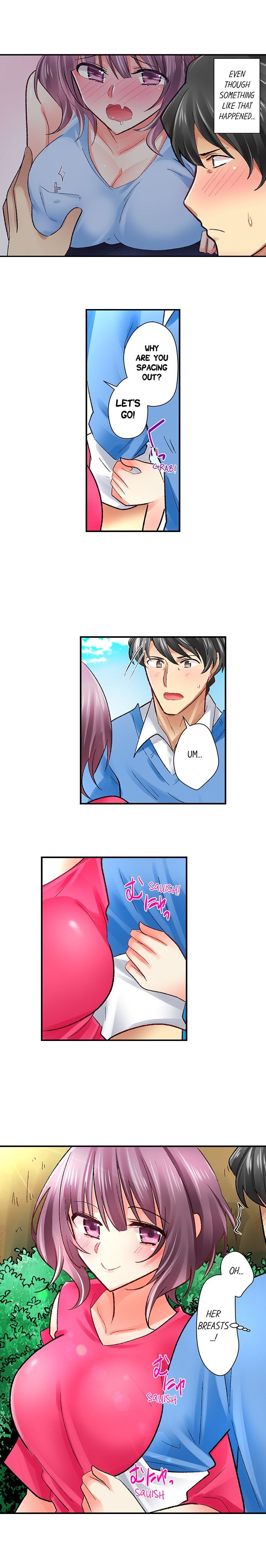 Our Kinky Newlywed Life Chapter 73 image 2