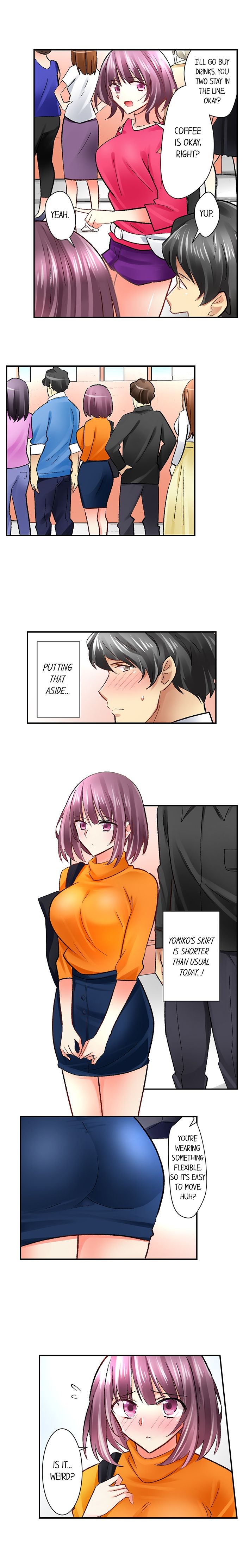 Our Kinky Newlywed Life Chapter 73 image 4