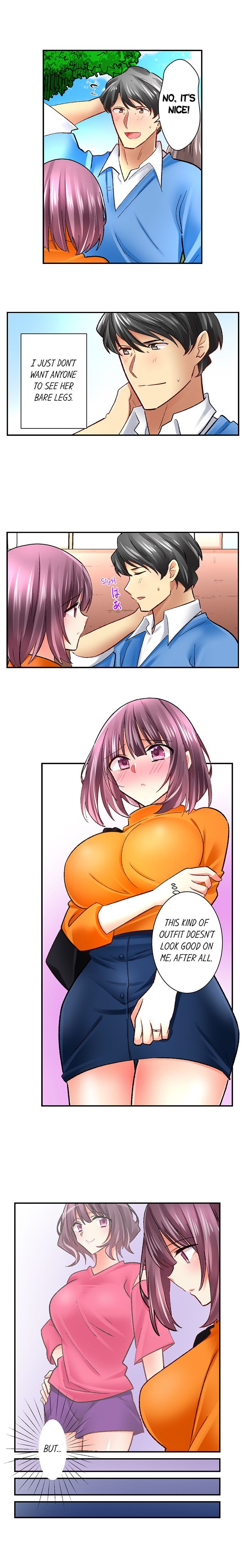 Our Kinky Newlywed Life Chapter 73 image 5