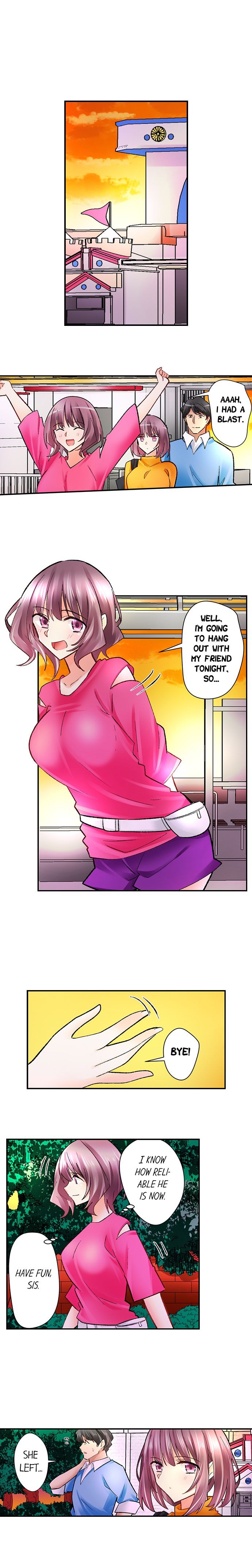 Our Kinky Newlywed Life Chapter 73 image 7