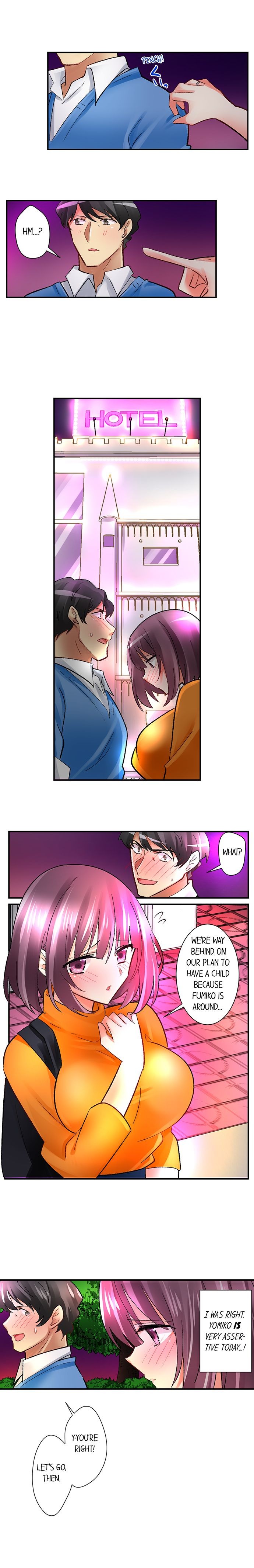 Our Kinky Newlywed Life Chapter 73 image 8