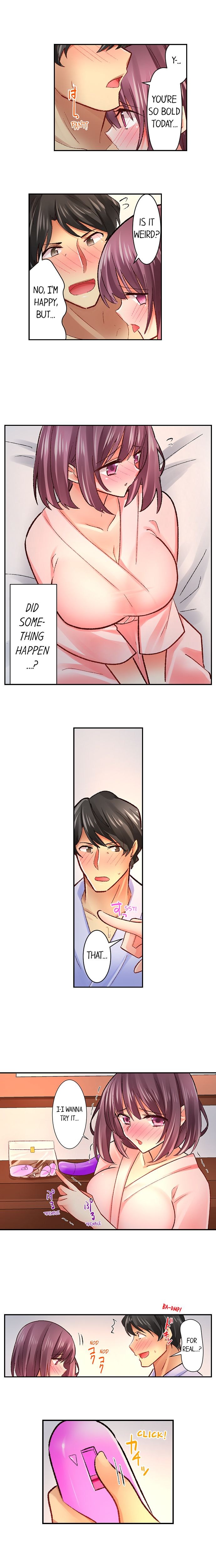 Our Kinky Newlywed Life Chapter 74 image 3