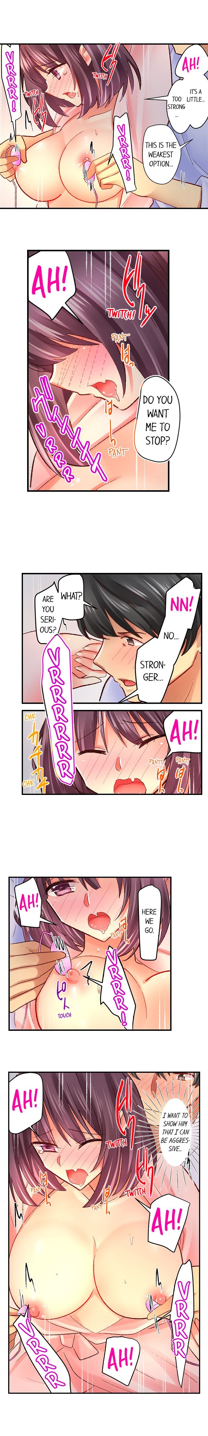 Our Kinky Newlywed Life Chapter 74 image 5