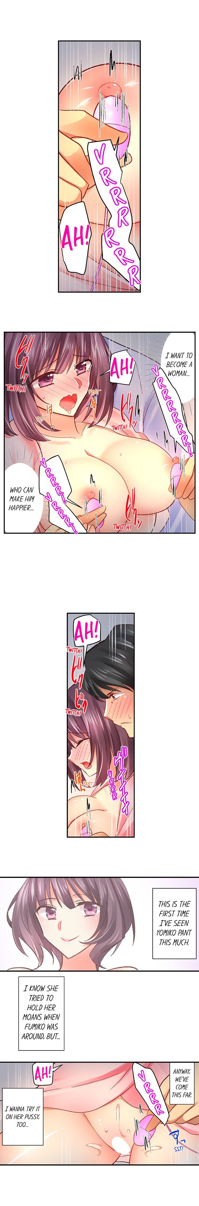 Our Kinky Newlywed Life Chapter 74 image 6