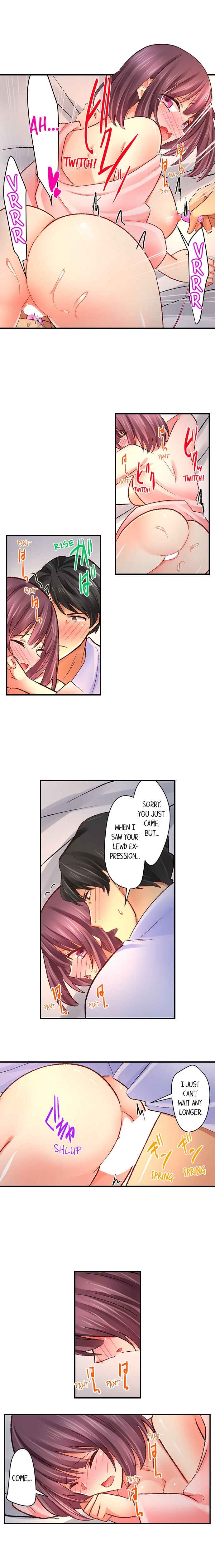 Our Kinky Newlywed Life Chapter 74 image 8