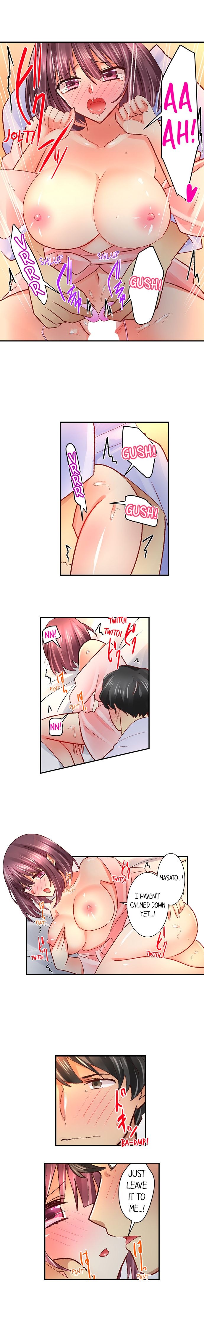 Our Kinky Newlywed Life Chapter 75 image 7