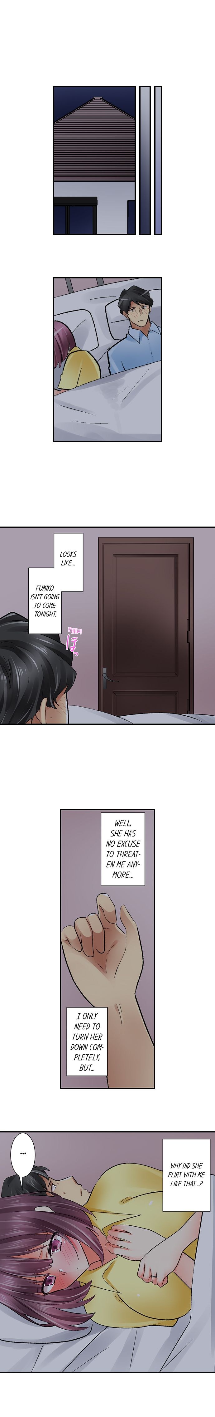 Our Kinky Newlywed Life Chapter 75 image 8