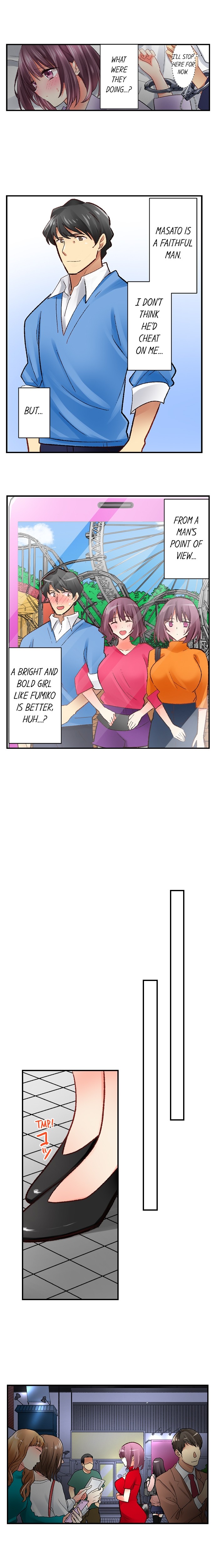 Our Kinky Newlywed Life Chapter 76 image 2