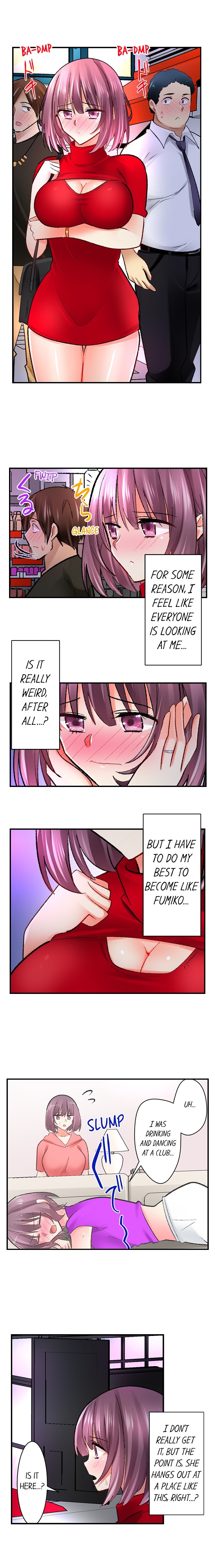 Our Kinky Newlywed Life Chapter 76 image 3