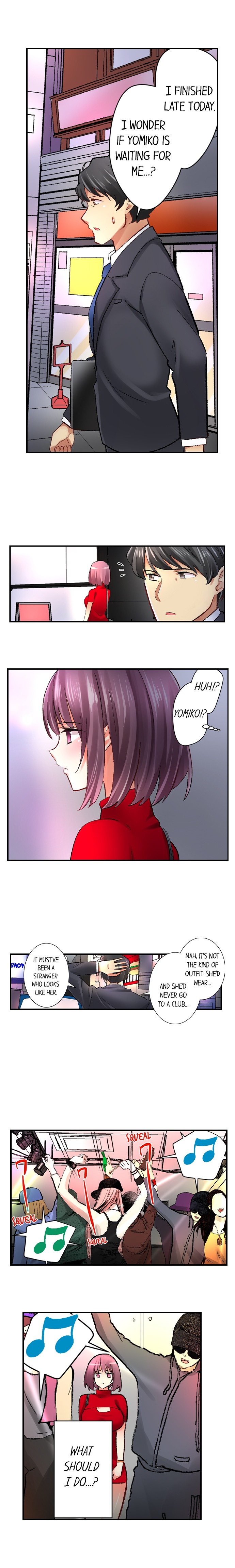 Our Kinky Newlywed Life Chapter 76 image 4