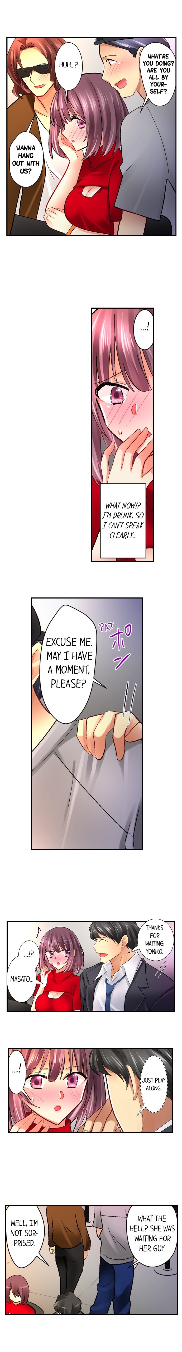 Our Kinky Newlywed Life Chapter 76 image 6