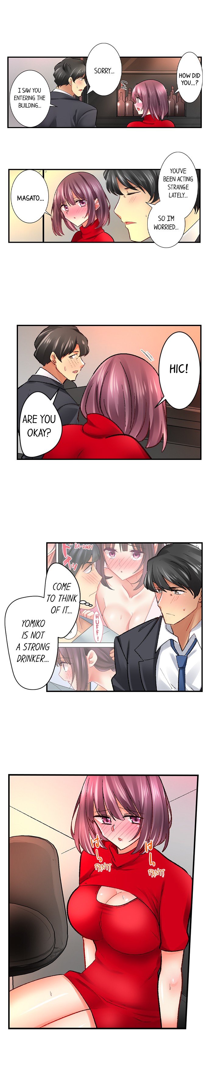 Our Kinky Newlywed Life Chapter 76 image 7