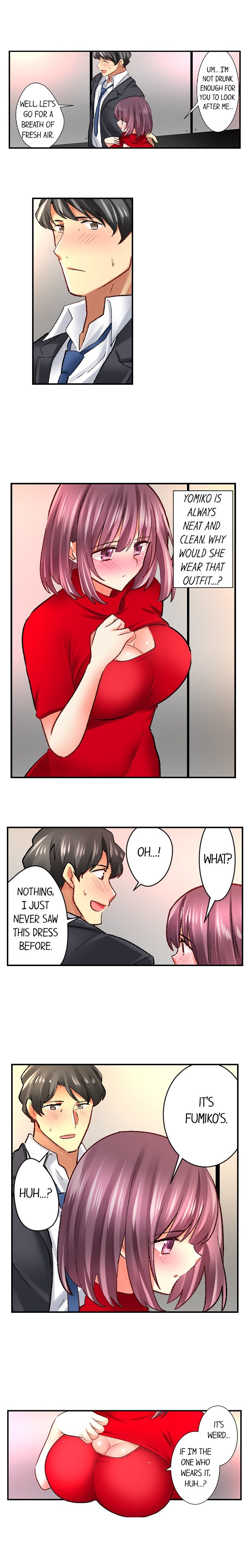 Our Kinky Newlywed Life Chapter 77 image 1
