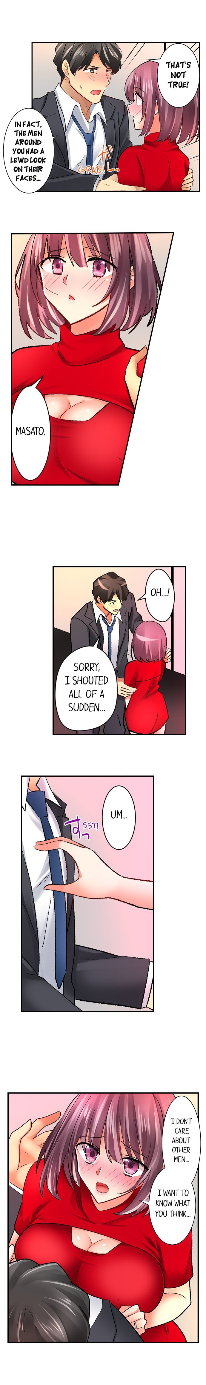 Our Kinky Newlywed Life Chapter 77 image 2