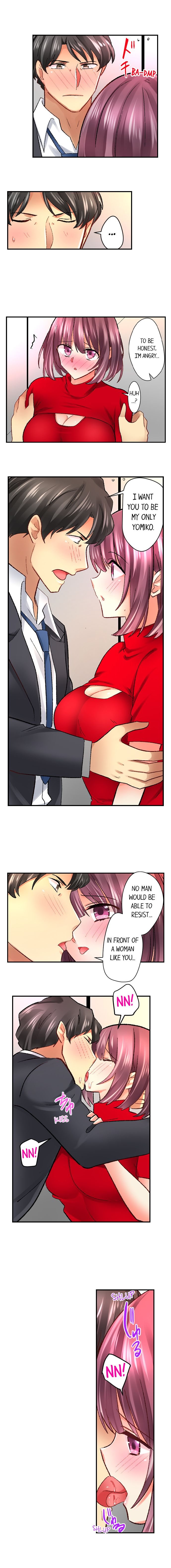 Our Kinky Newlywed Life Chapter 77 image 3