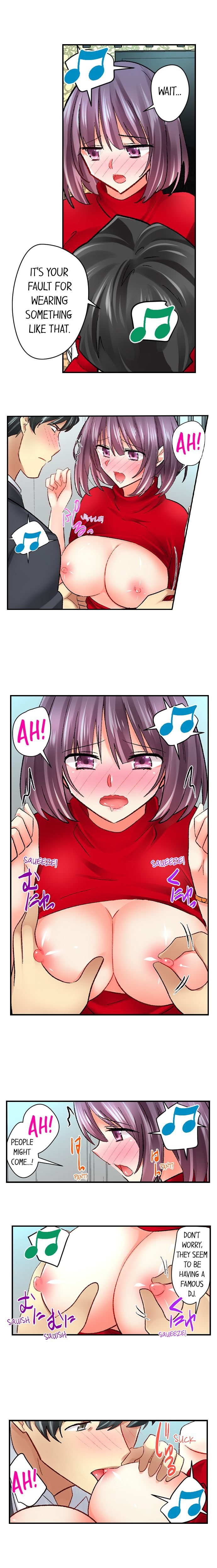 Our Kinky Newlywed Life Chapter 77 image 5