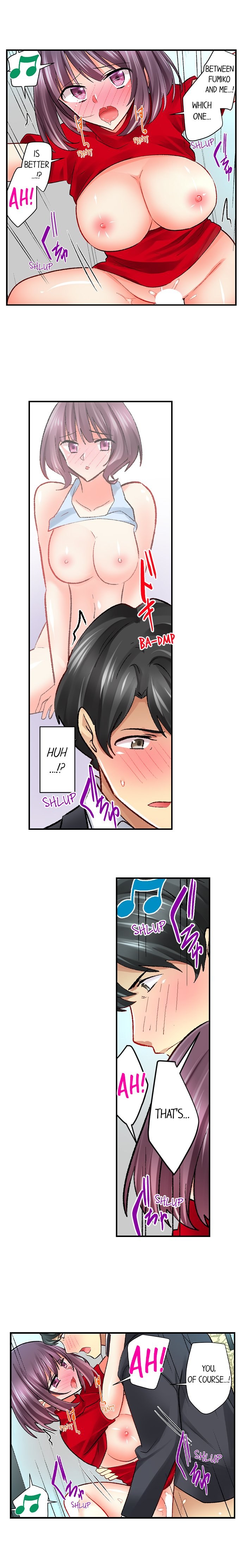 Our Kinky Newlywed Life Chapter 78 image 5