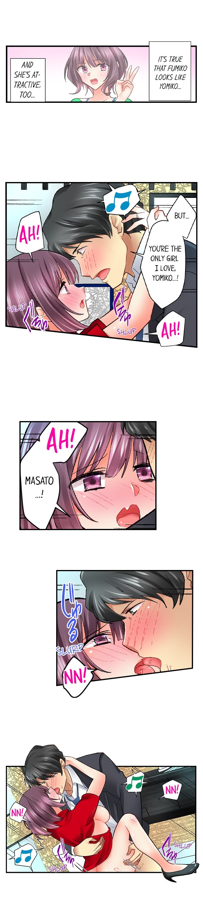 Our Kinky Newlywed Life Chapter 78 image 6