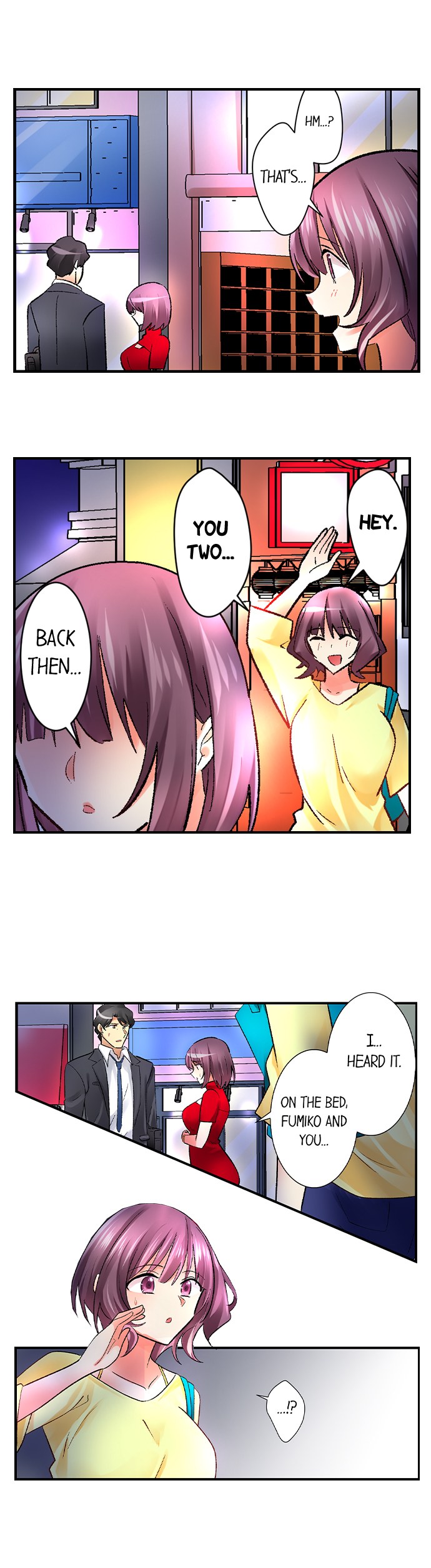 Our Kinky Newlywed Life Chapter 78 image 8