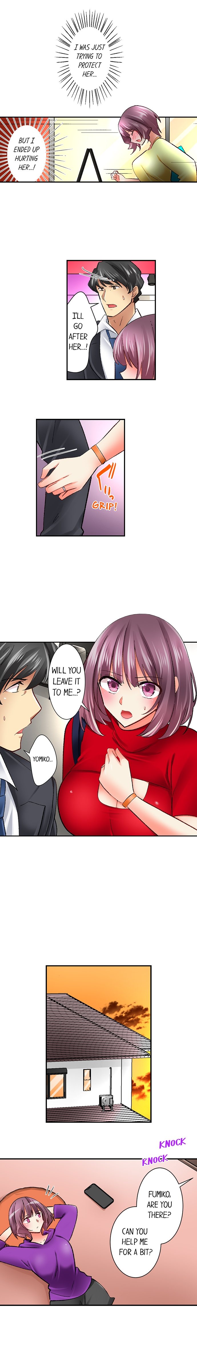 Our Kinky Newlywed Life Chapter 79 image 2