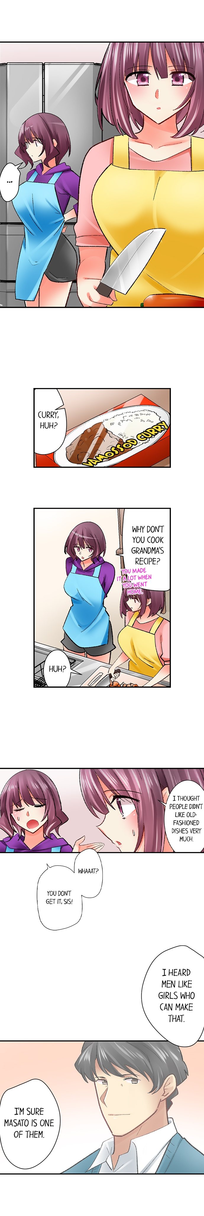 Our Kinky Newlywed Life Chapter 79 image 3