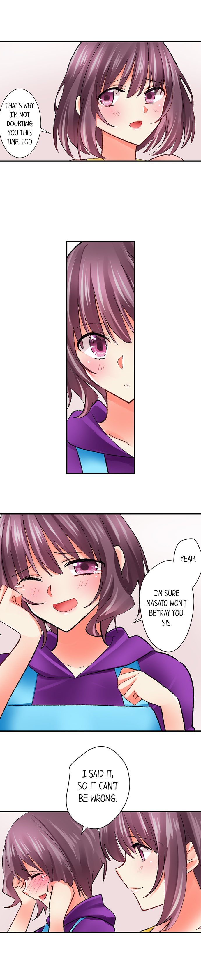Our Kinky Newlywed Life Chapter 79 image 5