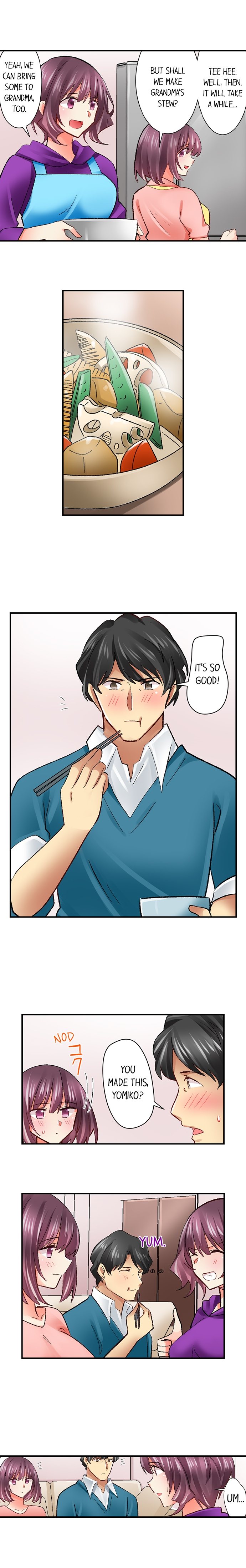 Our Kinky Newlywed Life Chapter 79 image 6