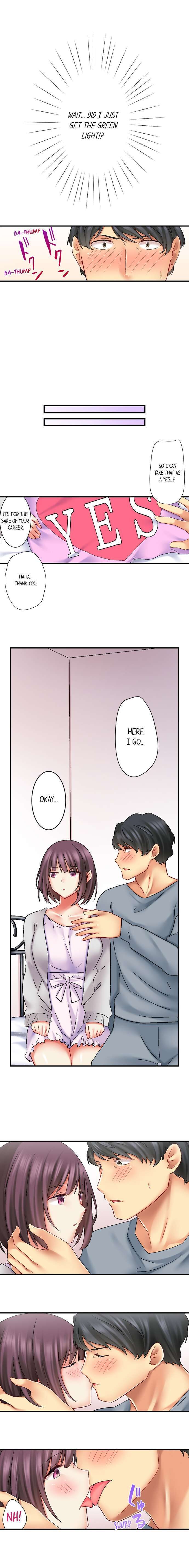 Our Kinky Newlywed Life Chapter 8 image 1