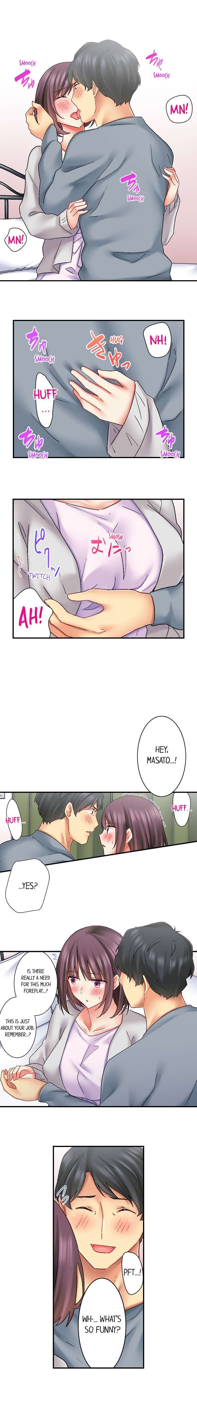 Our Kinky Newlywed Life Chapter 8 image 2